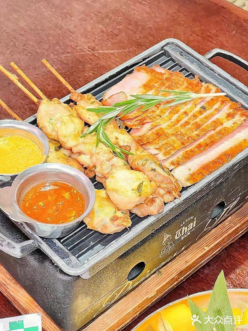 在武汉，吃泰餐，首选这家👍