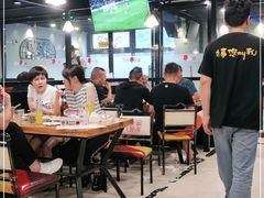 大堂-京朋串屋·烧烤(望京西路总店)