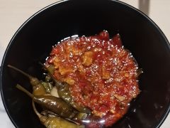 -灵芝妹子海鲜米线(劳动公园店)