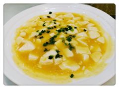 蟹黄豆腐-三猫黑鱼花(南大店)
