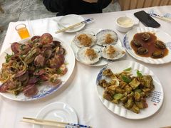 四宝茄子-北戴河庆山饭店·海鲜砂锅粥(北戴河黑石路店)