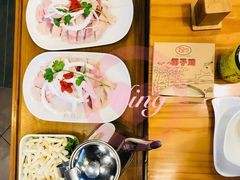 白切文昌鸡-南国锋味椰子鸡(瀚海店)