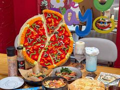 -黑熊披萨orso pizza