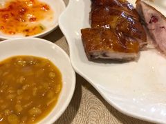 金穗园脆皮鸡-金穗园·砂锅粥.醉鸡煲火锅(长寿路店)