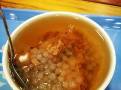 香芋西米露-冰神糖水铺(国贸中心店)