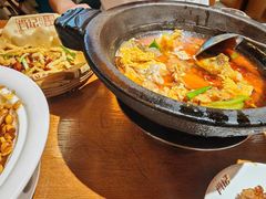 -肖记公安牛肉鱼杂馆·省级非物质文化遗产(万松园直营店)