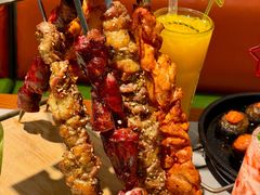-通海俄式烧烤·俄罗斯大串(嵩山路店)