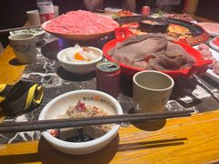 -蜀辣居鲜货老火锅(红牌楼店)