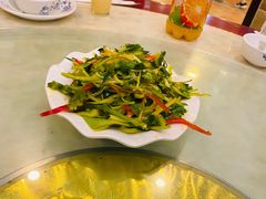 老虎菜-疆域美食