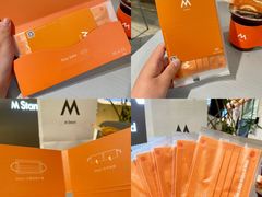 -M Stand(宁波万象城店)