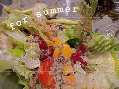藜麦蔬菜沙拉-開籠雀冰室(同和金铂店)