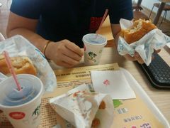 -麦加美汉堡(北大学城店)