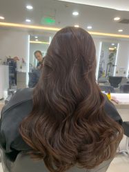点击看大图 -HaLo hair studio