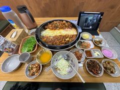 -高基五春川炒鸡排(威海总店)