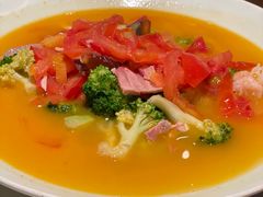 -绿茶餐厅(千岛湖银泰城店)