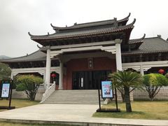 -闽粤南澳总镇府