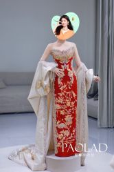 点击看大图 -南京宝娜嫁衣婚纱礼服馆(中央路店)