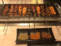 -唛嘻哒烤串朝鲜族风味(金桥店)