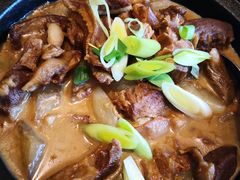羊肉炖萝卜-中关村皇冠假日酒店·红轩中餐厅