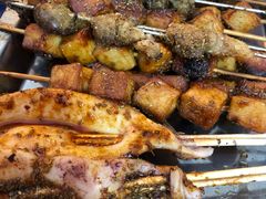 -天津乾毓德饭庄·清真传统炒菜·海鲜烧烤(咸阳路店)