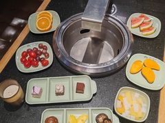 -韩盛·盛江山自助料理(于洪新玛特店)