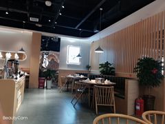 大堂-杨翔豆皮涮牛肚(万和城店)