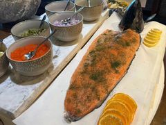 -The COOK·厨餐厅·自助餐(浦东嘉里大酒店)