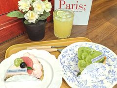 -花间烘焙BLossom Bakery