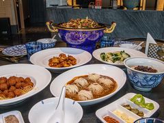 -喜悦烤鸭·新京菜(王府井店)