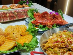 -伊尚宫·清真广式早茶.韩式烤肉·火锅