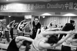 -BikramYoga静之婵瑜伽馆