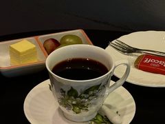 -青山上品咖啡·日式法兰绒手冲(高岛屋百货店)
