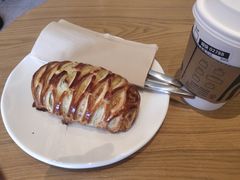 -星巴克(合肥百盛逍遥广场店)