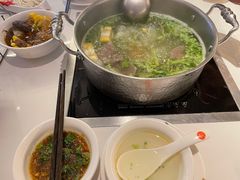 -牛焱·贵州黄牛肉火锅(城西银泰店)