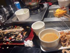 -橦橦小马扎烧烤 (传媒大学店)