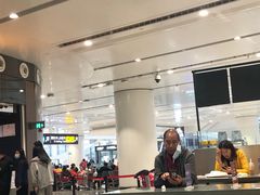 -麦当劳(北京大兴机场二层国内到达(安检外)店)