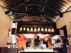 大堂-Ministry of Crab(科伦坡店)