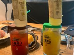 -大牛焱烧·和牛炭火烧放题
