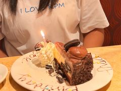 -The Cheesecake Factory芝乐坊餐厅(兴业太古汇店)
