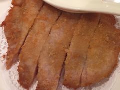 香酥猪扒菜饭-池记(尖沙咀店)