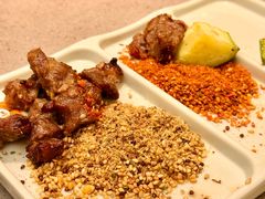 -白玉·朝鲜族烤串(深圳Kkone店)