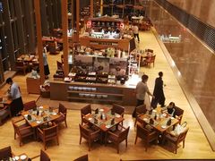 大堂-视界美食自助餐厅·石家庄希尔顿酒店