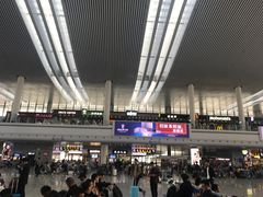 -麦当劳(宁波火车高铁站店)