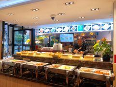 -素满香·素食自助餐(西安·民乐园店)