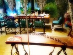-明翠湖品·湖景餐厅