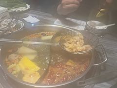 -尚御潮汕牛肉自助火锅(锦园店)