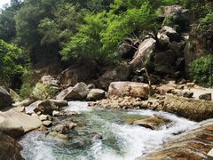 -天台山琼台仙谷景区