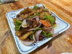 地三鲜-春發合饭庄