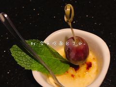 焦糖布丁-梅筑·创意料理(王府井百货店)