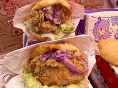 -塔斯汀汉堡(体育西店)